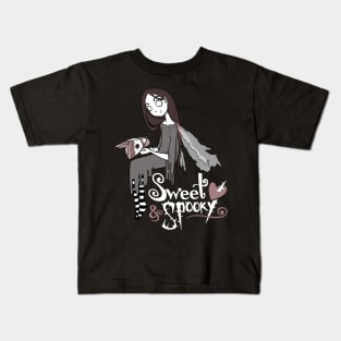 Ghost Fairy Kids T-Shirt